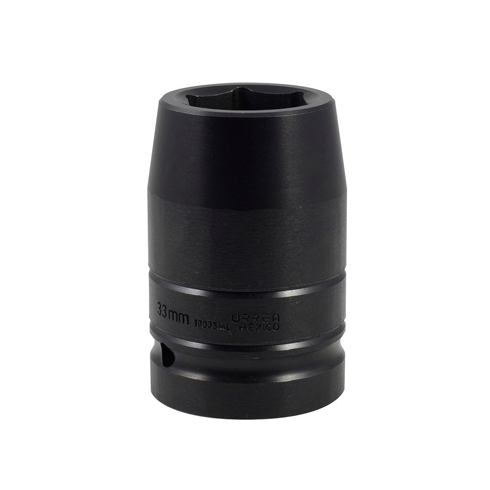Dado imp lgo rued 1"x33mm