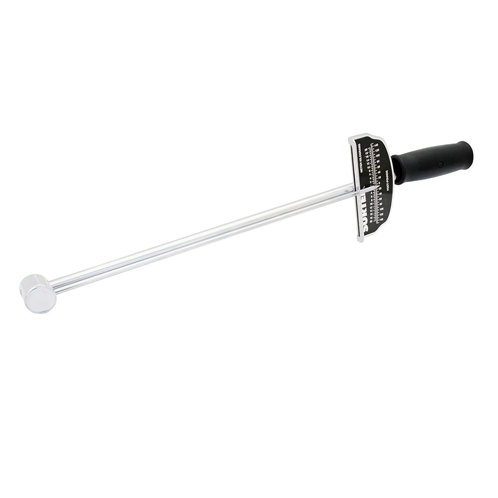 Torq A1ED 1/2" 0-140ft-lb