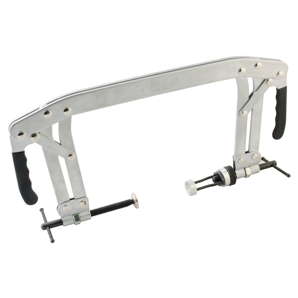Compresor valvu 55 a 175mm
