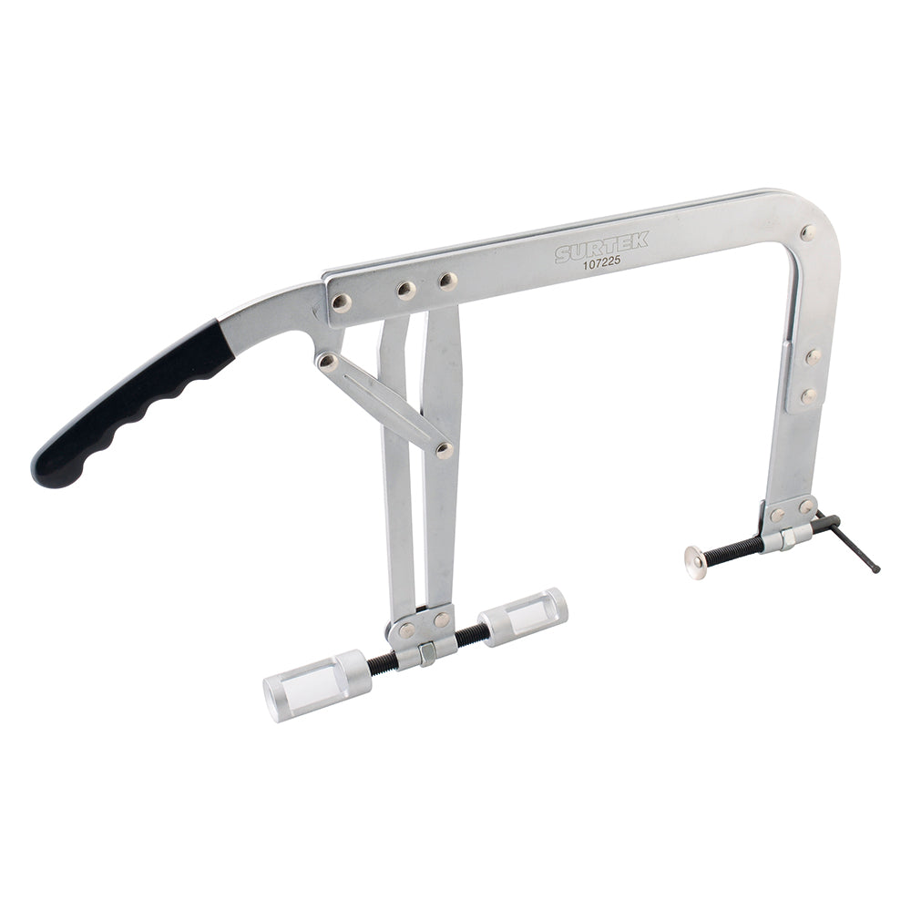 Compresor valvu 35 a 200mm