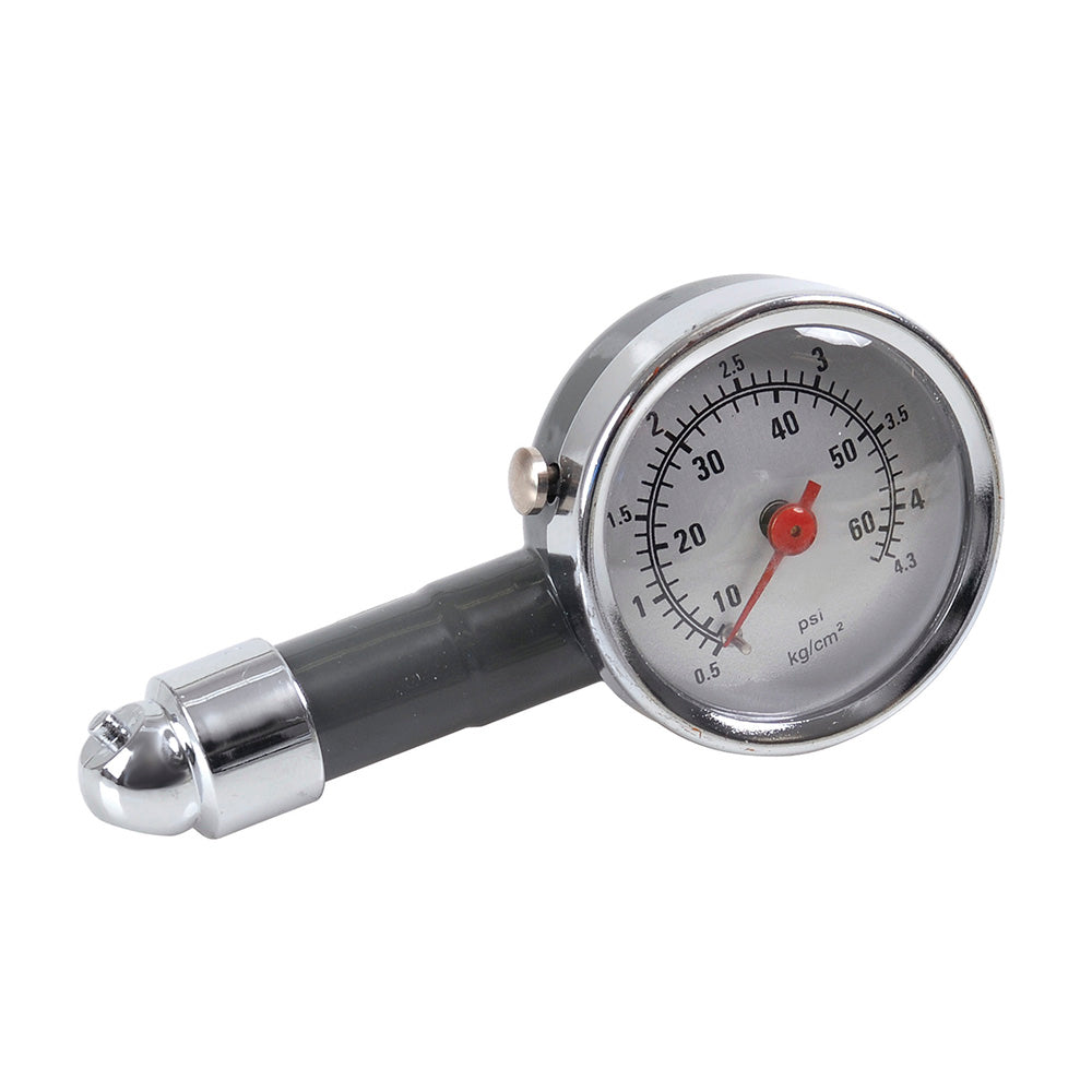 Gauge de caratula 60PSI