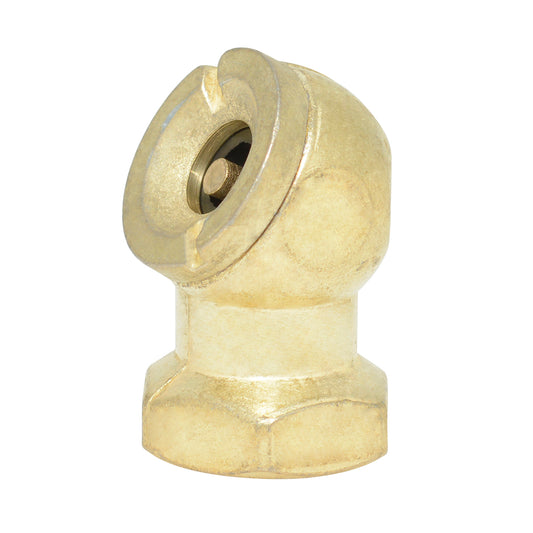 Cabeza p/inflar 1/4"NPT H