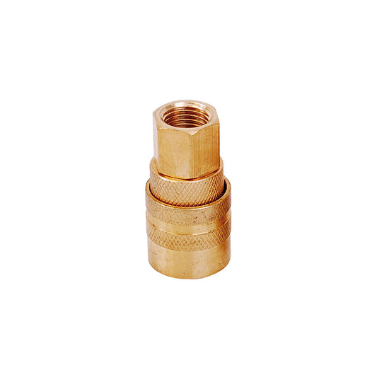 Cople conex rapid 1/4"NPT H