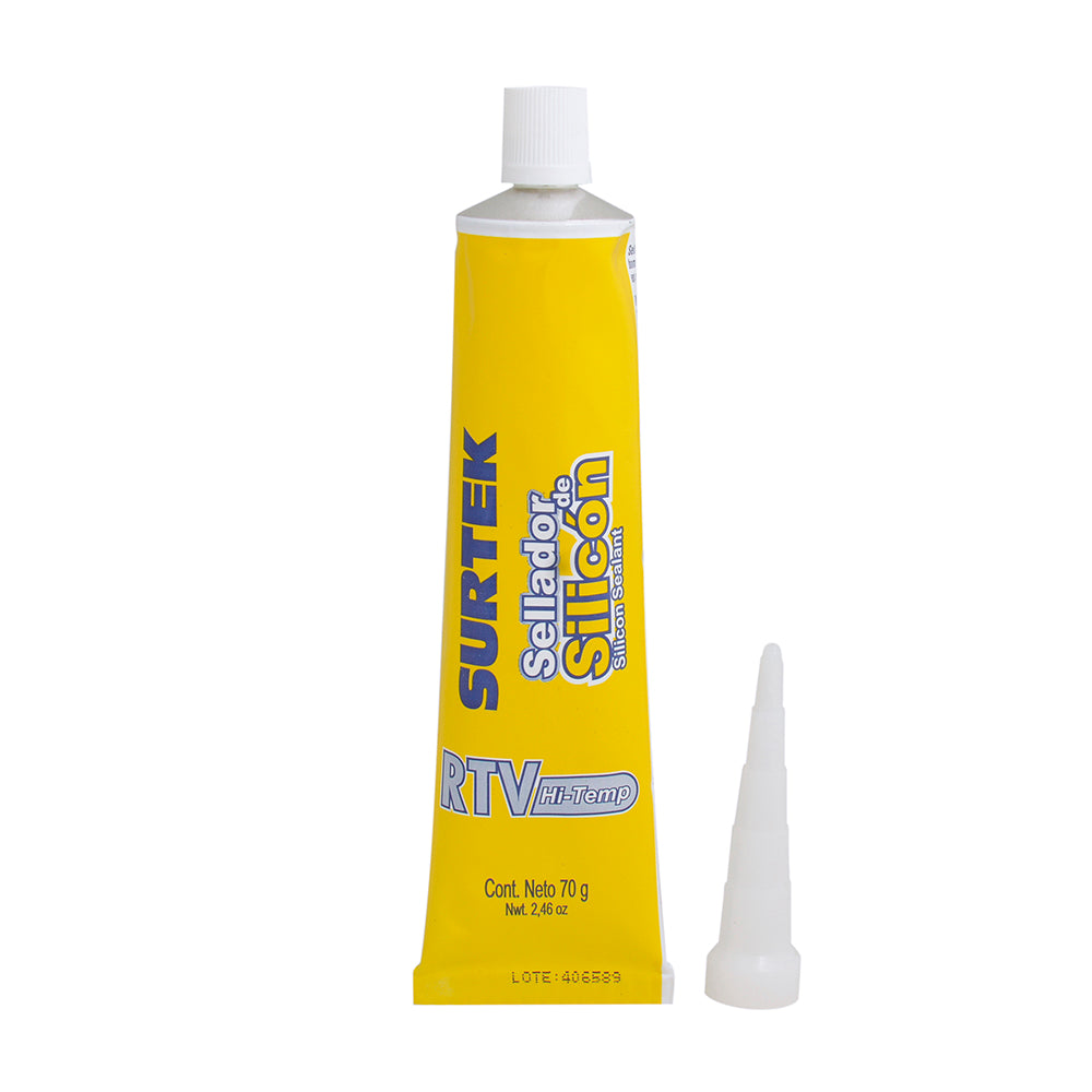 Silicon alt temp alum tub 70gr