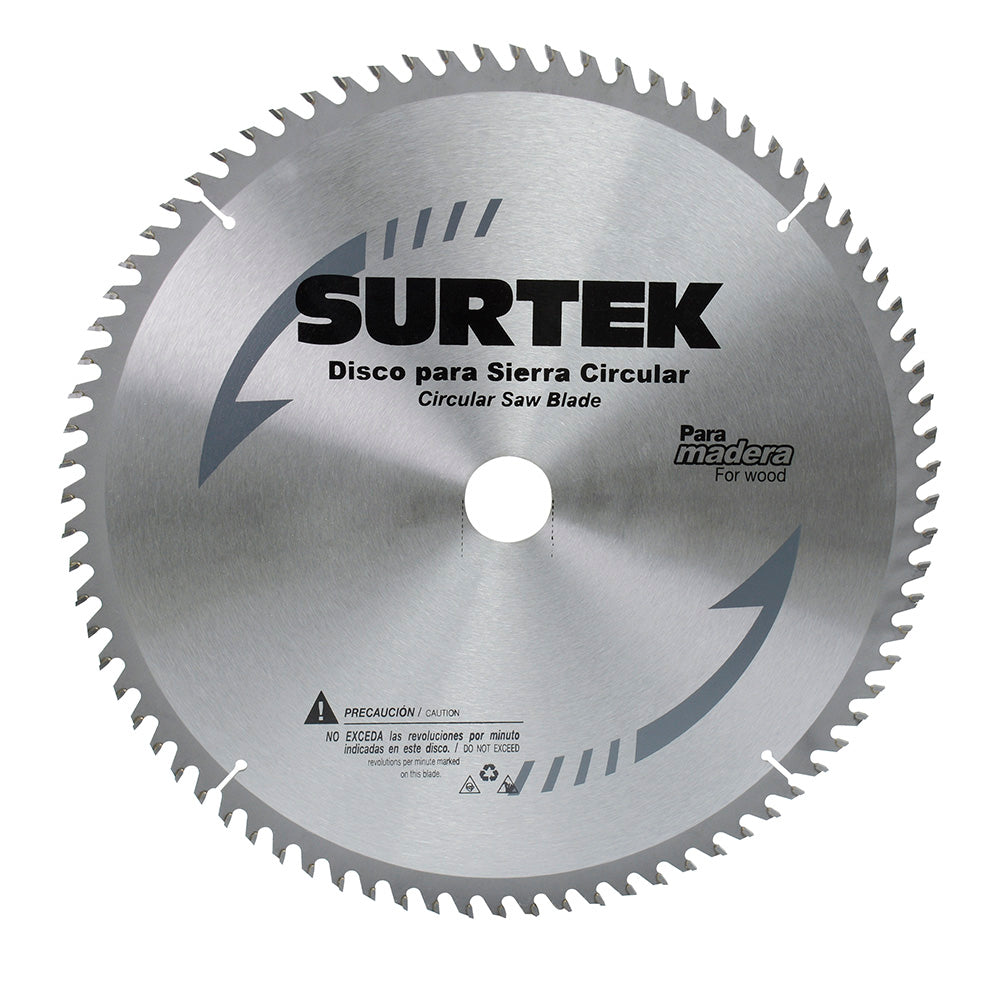 Disc sierr circ mad 30 dt 4"