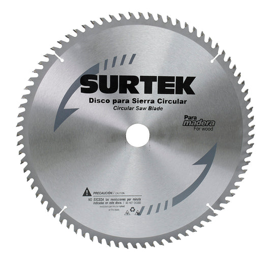 Disc sierr circ mad 30 dt 4"