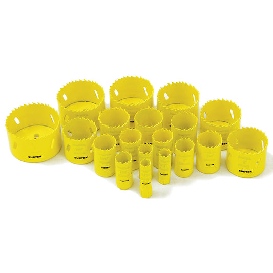 Cortacirculos bimetal 7/8"