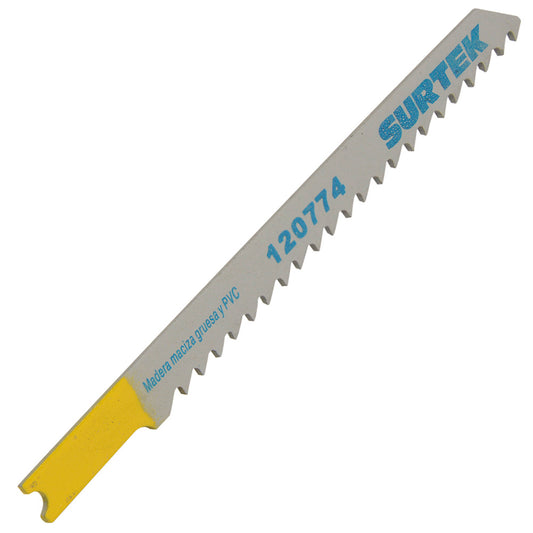 Segueta p/sier cal 8dpp U 5pz