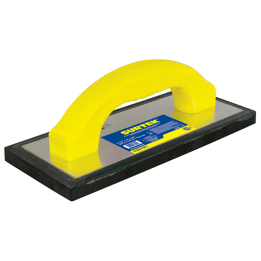 Flota hule mgo plast 9-1/2"