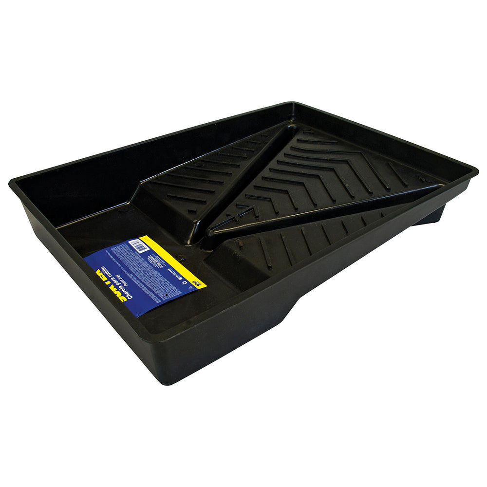 Charola p/pintar 14x11"