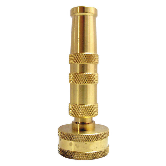 Chiflon d/laton 4.0" 3/4"GHT