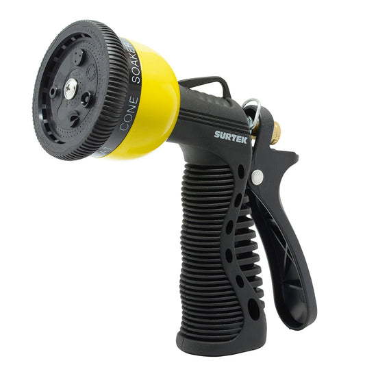 Pist rgo PVC 7 func 3/4"GHT