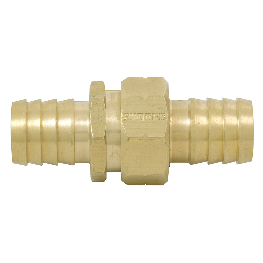 Conector p/mang lat 5/8" M-H