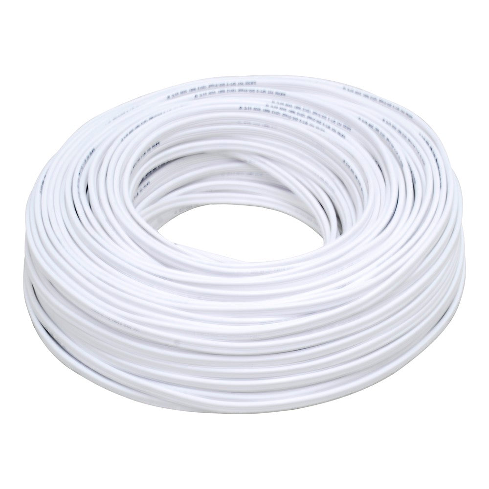 Cable POT CCA 2x16 100m bco