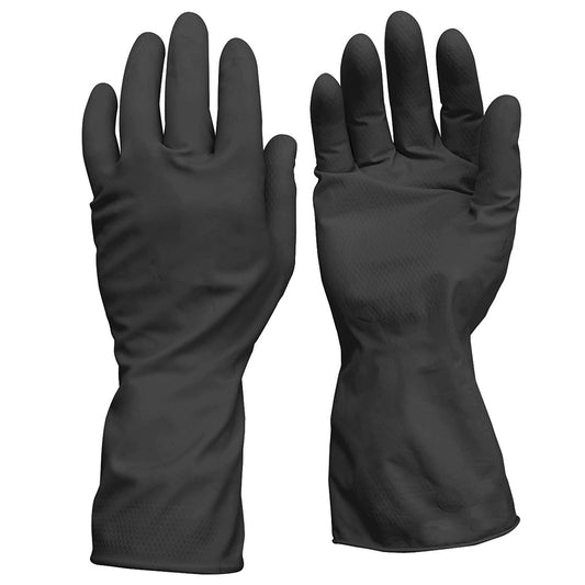 Guantes latex p/pintor M