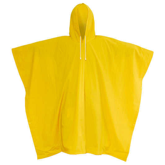 Poncho imperm s/ref poli unit