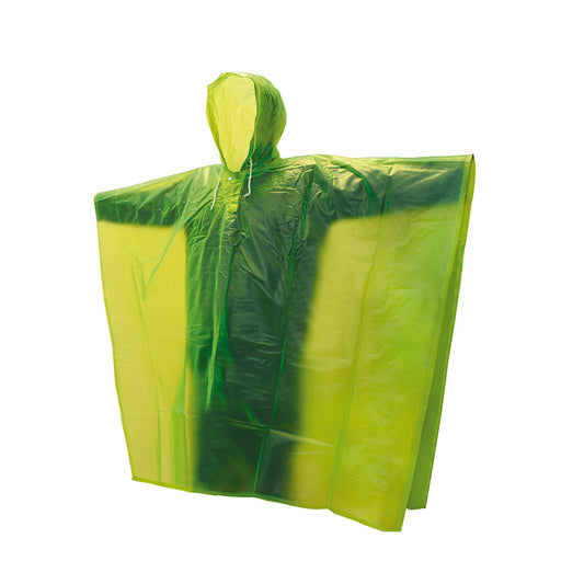 Poncho imperm alt vis unit
