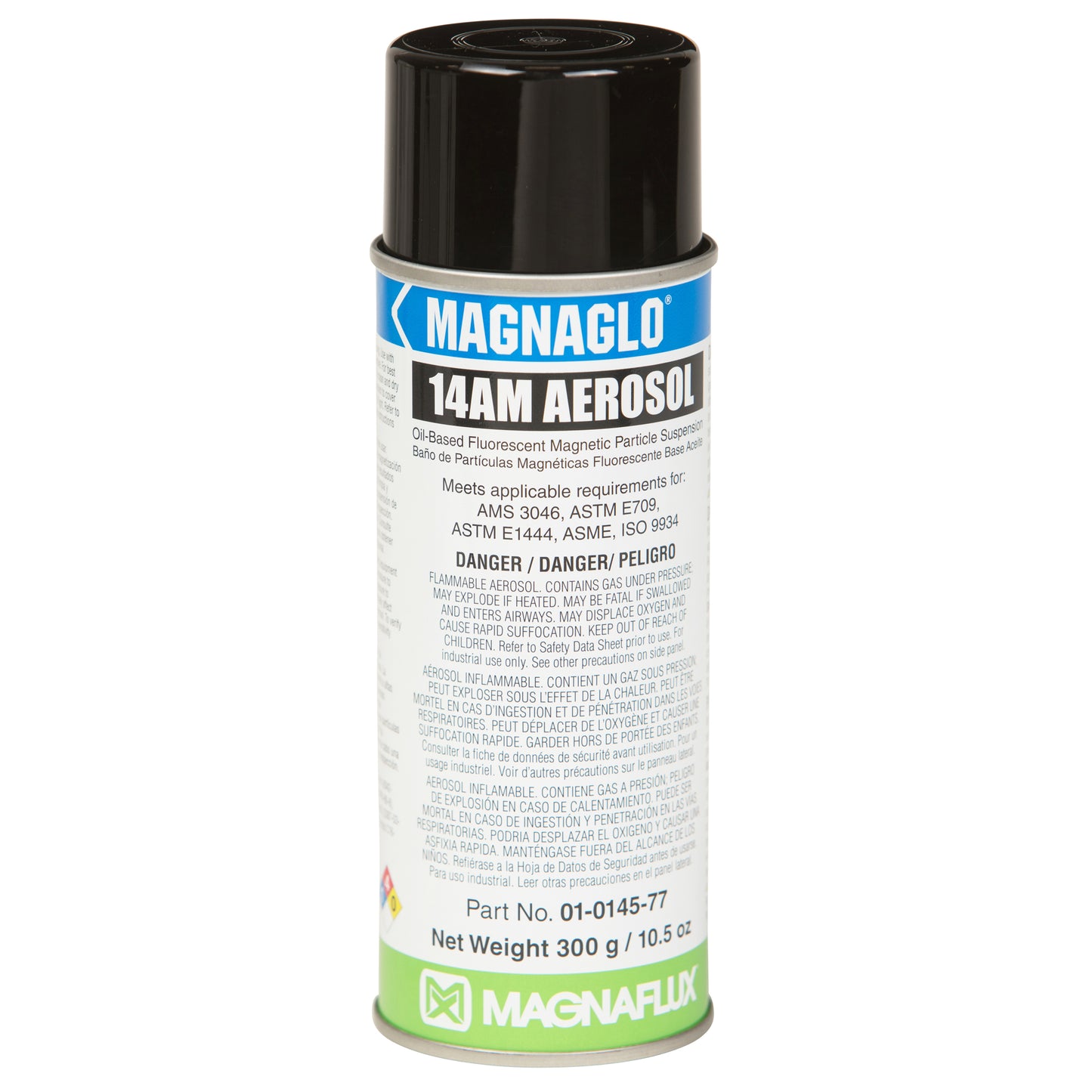 SUSPENSION DE PARTICULAS MAGNETICAS CON BASE EN ACEITE 14AM