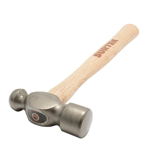 Martillo bola pul mad enc 16oz