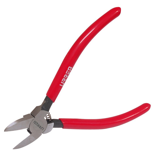 Pinza al ras p/plast 5"