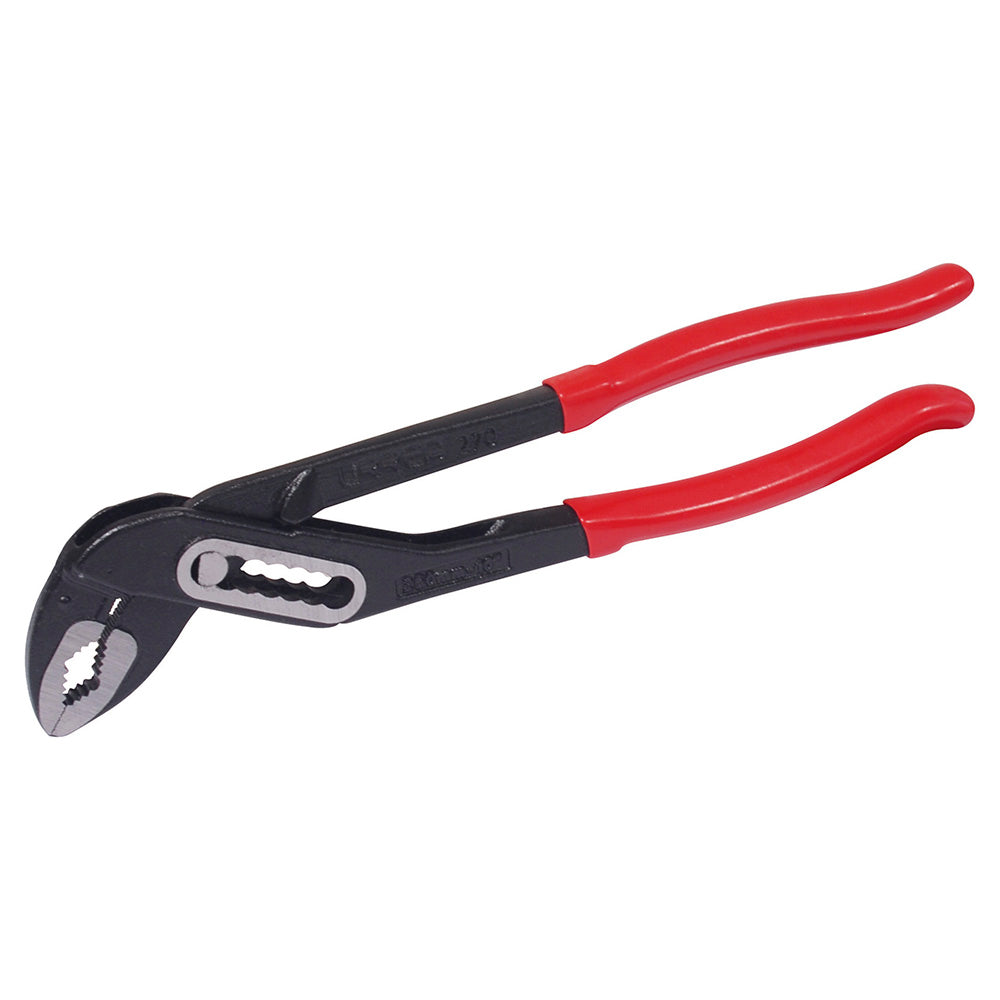 Pinza ext 7 pos 7" p/tub