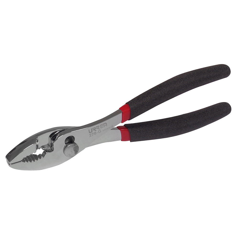 Pinza p/mecanico rg 8"