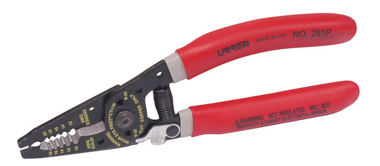 Pinza pelacab 10-20AWG 7-1/4"