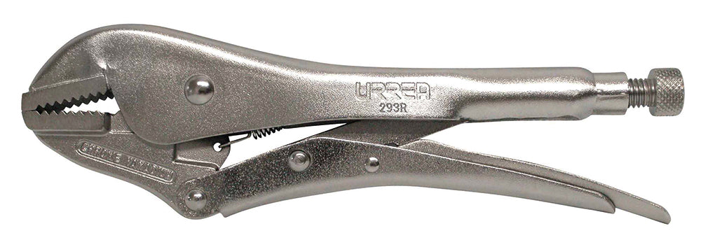 Pinza presion 7-1/2" recta