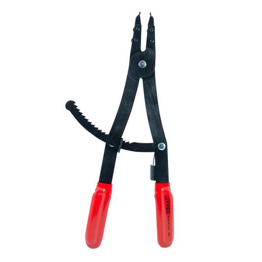 Pinza p/cerrar ani ret mat