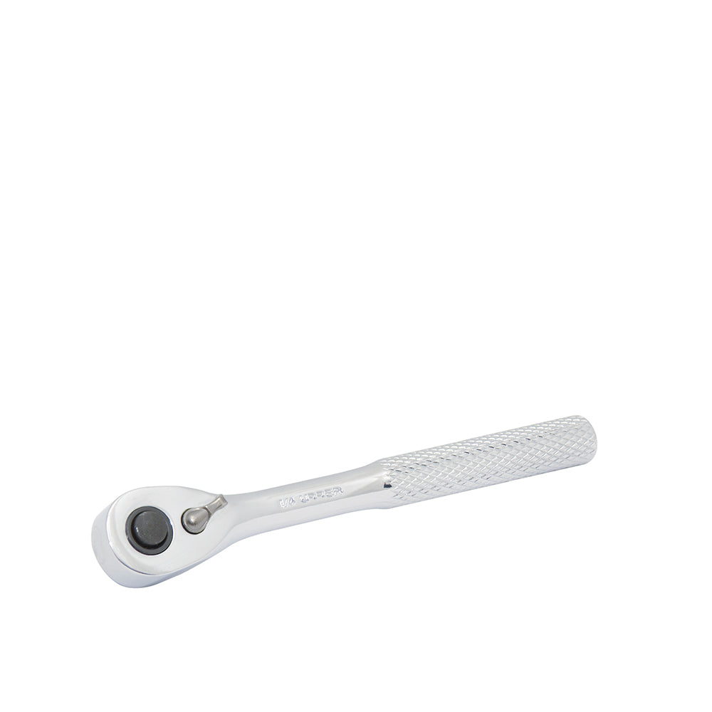 Matraca rev crom qr 1/4"