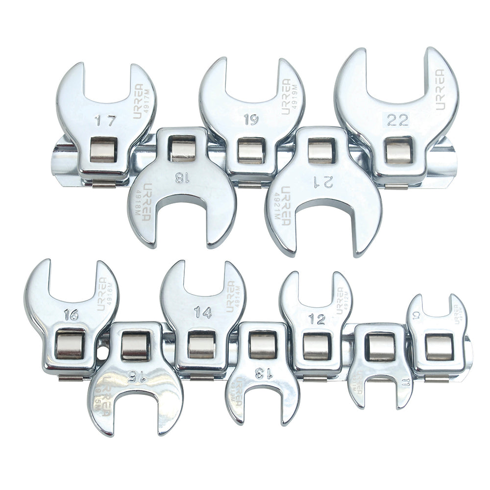Jgo llaves pata cvo 3/8" 12pz