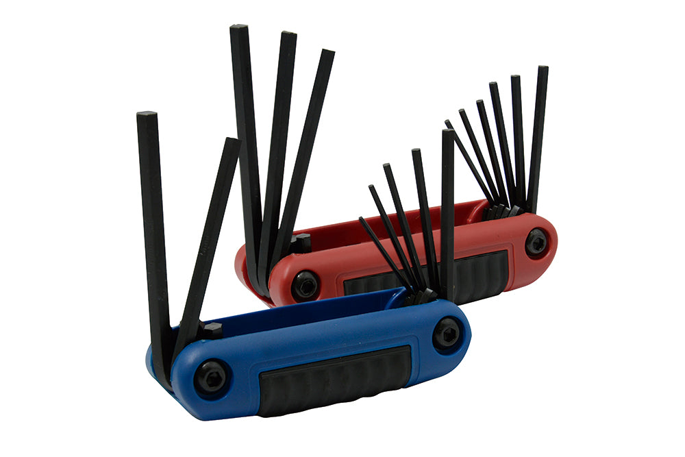 Jgo llaves hex NB cb 16pz blis