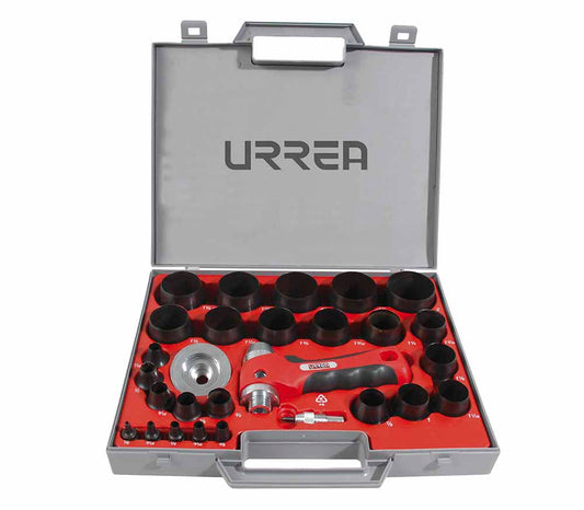 Jgo sacabocados ergo 28pz