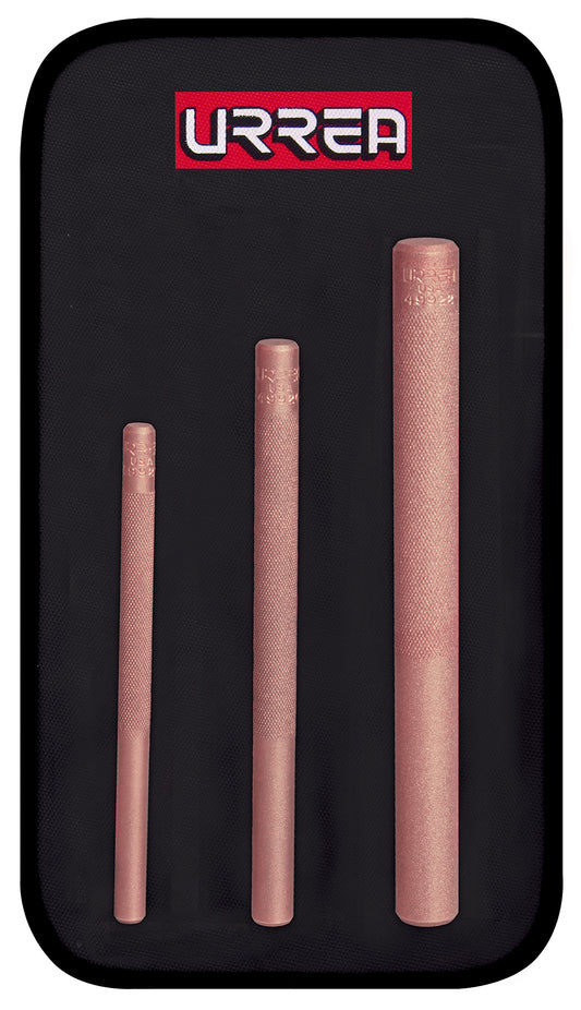 Jgo botadores d/bronce 3pz