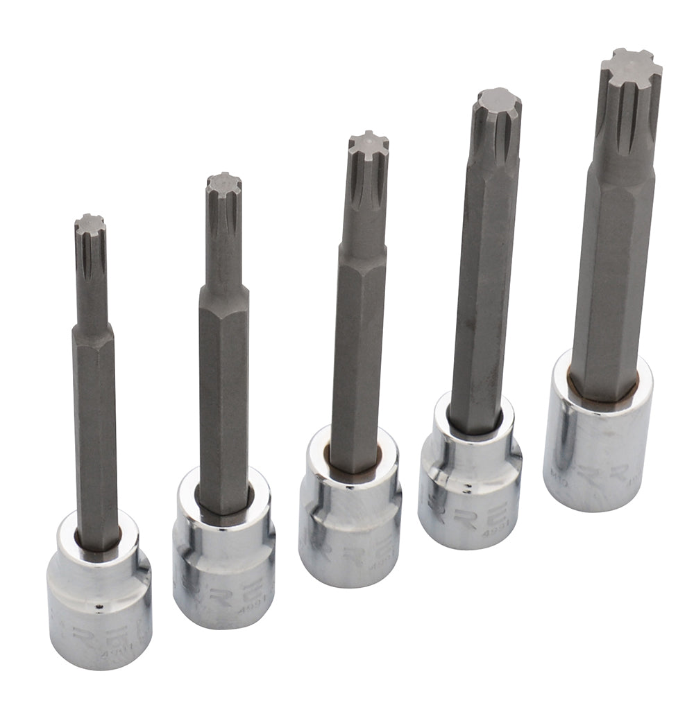 Jgo dados ribe 3/8" 5pz