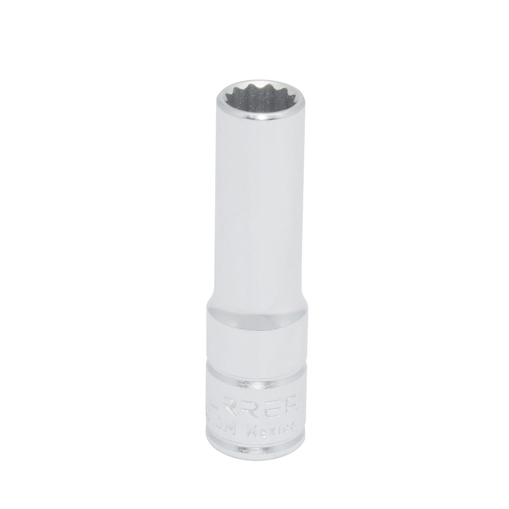 Dado lgo 3/8" 12pt 8mm