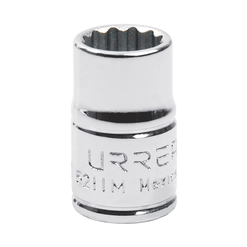Dado 3/8" 12pt 11mm