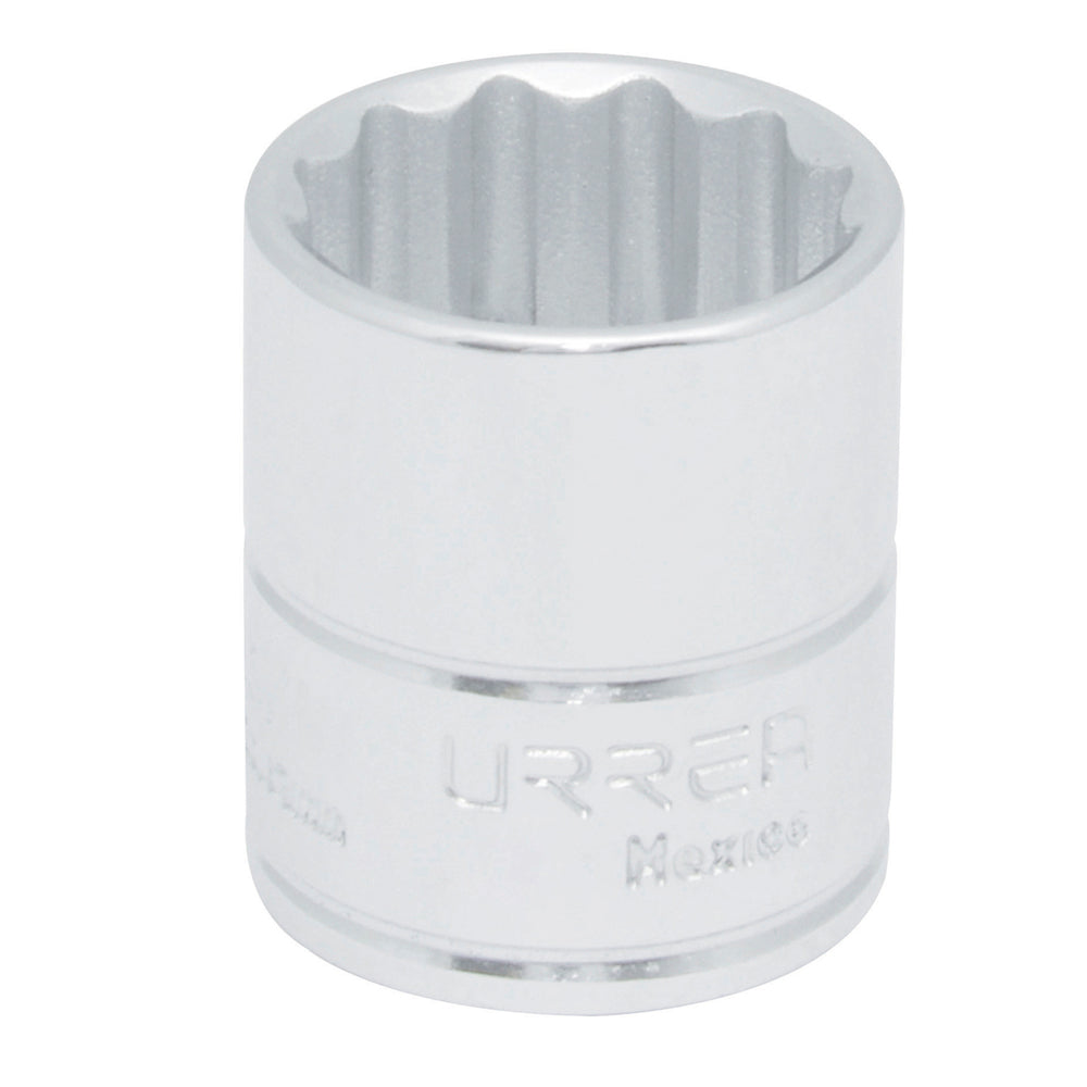 Dado 3/8" 12pt 1/2"