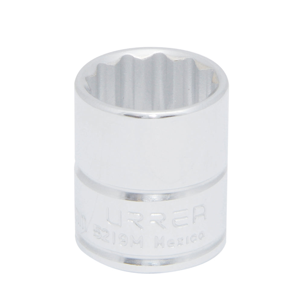 Dado 3/8" 12pt 23mm