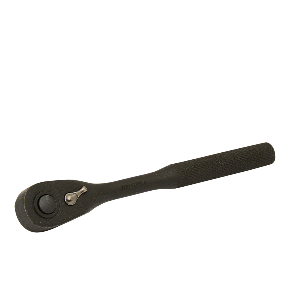 Matraca rev 3/8" blk QR