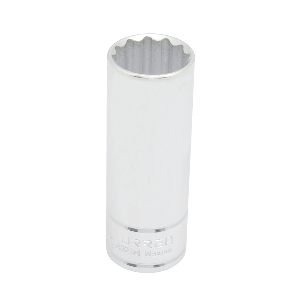 Dado lgo 1/2" 12pt 21mm