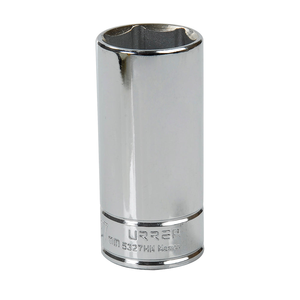 Dado lgo 1/2" 6pt 27mm