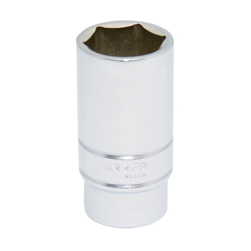Dado lgo 1/2" 6pt 32mm