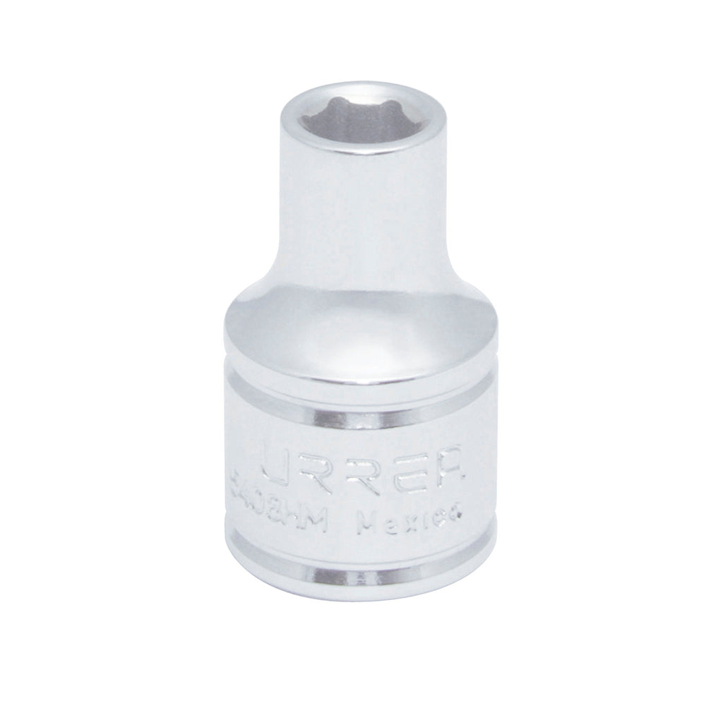 Dado 1/2" 6pt 8mm