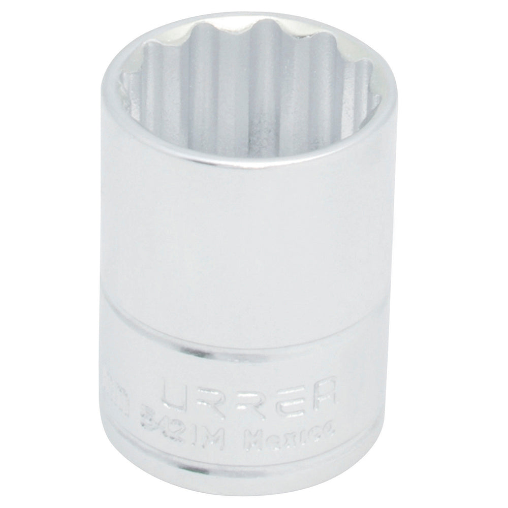 Dado 1/2" 12pt 17mm