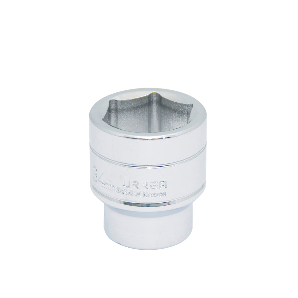 Dado 1/2" 6pt 34mm