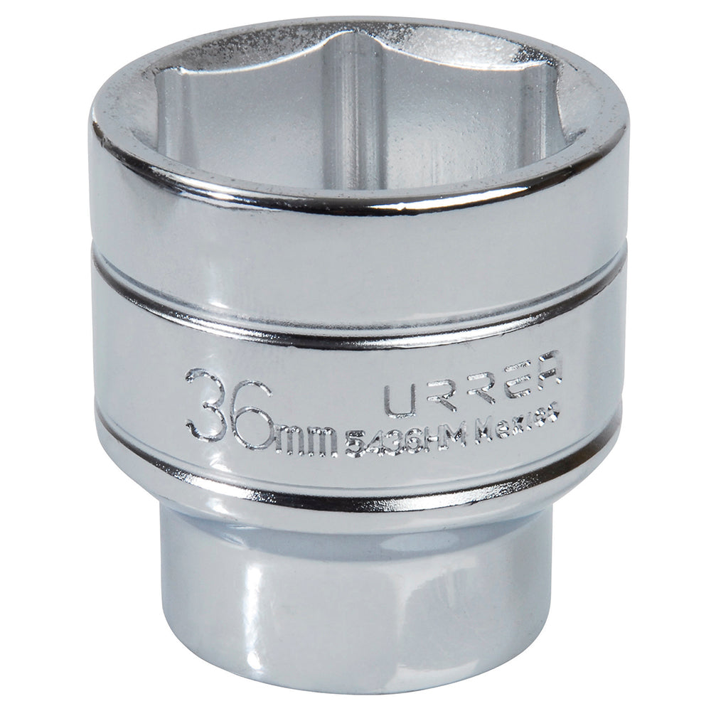 Dado 1/2" 6pt 36mm