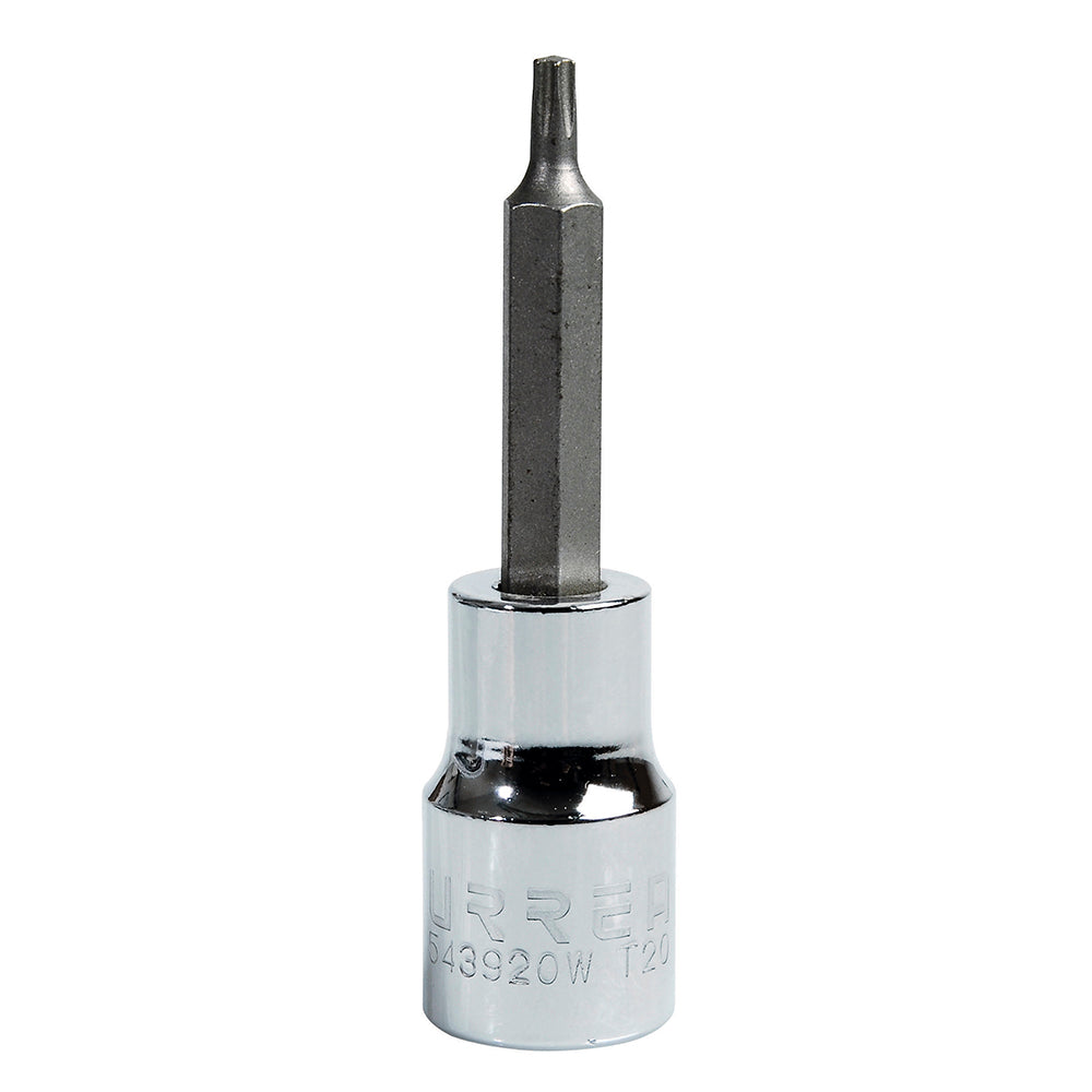 Dado pta torx 1/2" T20