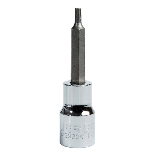 Dado pta torx 1/2" T20