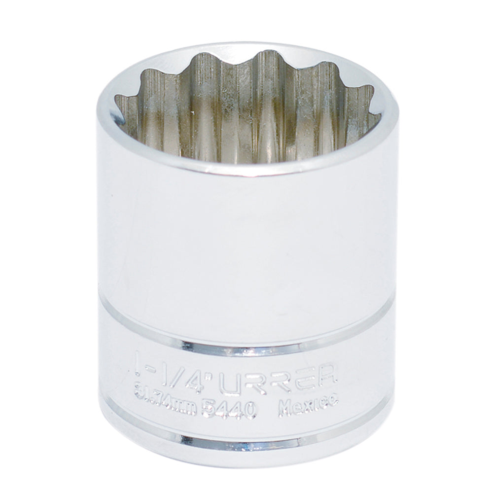Dado 1/2" 12pt 1-1/4"